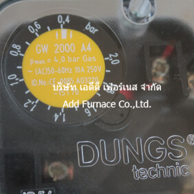 GW 2000 A4 Dungs